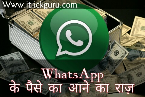 How WhatsApp Earn Money | व्हाट्सएप्प पैसे कैसे कमाती है