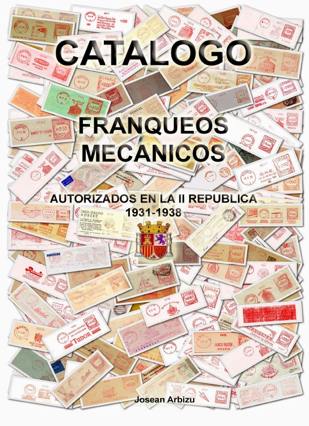 La Lupa Catálogo de Franqueos Mecánicos de la República Española