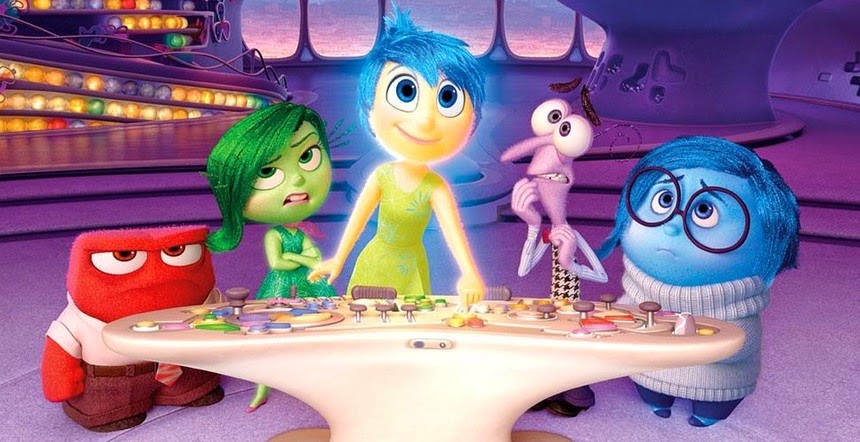 'Inside Out' Trailer 