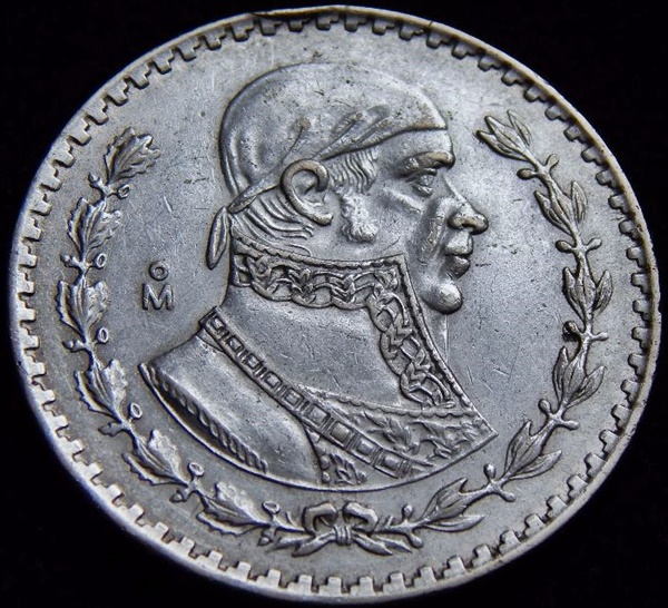 Lista 96+ Foto Valor De Moneda De Un Peso Morelos 1971 El último