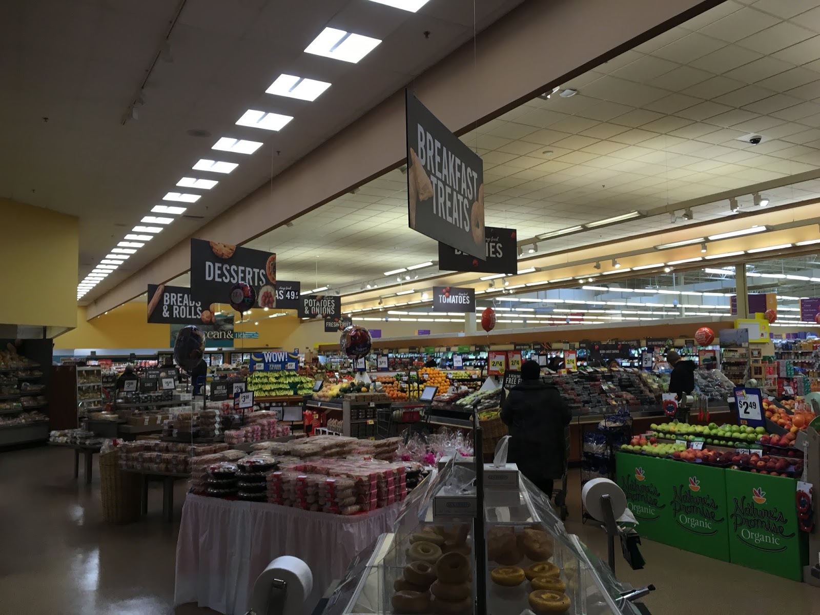 TOUR Stop & Shop Union, NJ