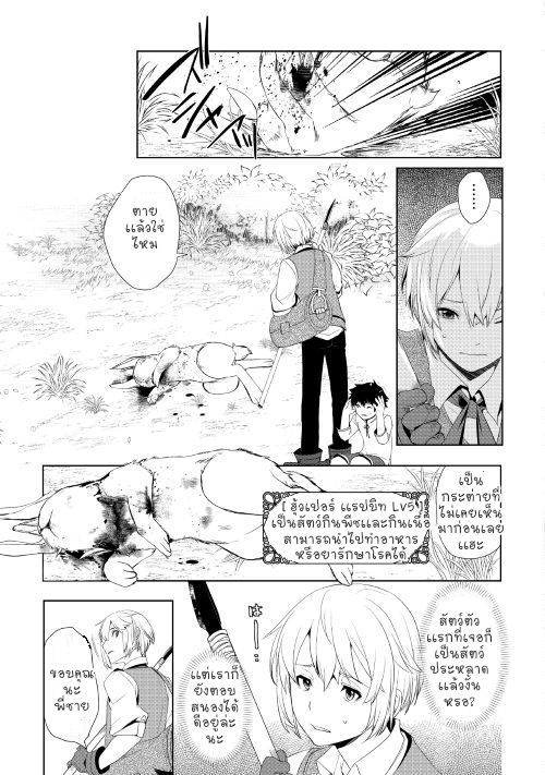 Izure Saikyou no Renkinjutsushi? - หน้า 23