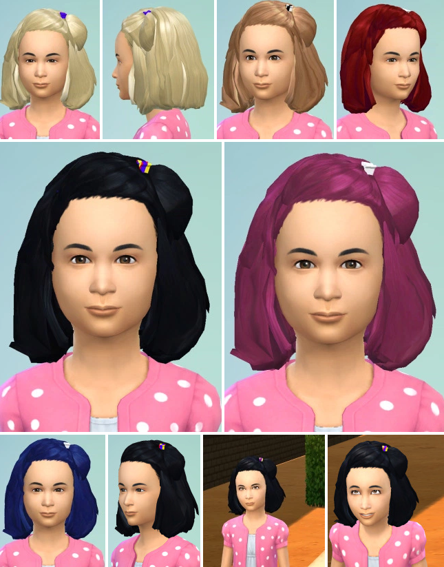simplesimmer braids toddler hair sims 4 simplesimmer braids toddler hair sims 4