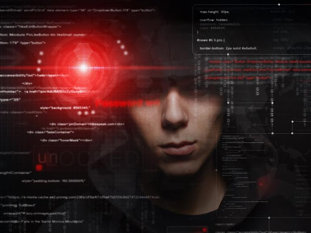 hacker görseli