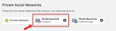 Cara memposting Directly / langsung ke instagram menggunakan hootsuite, inilah caranya