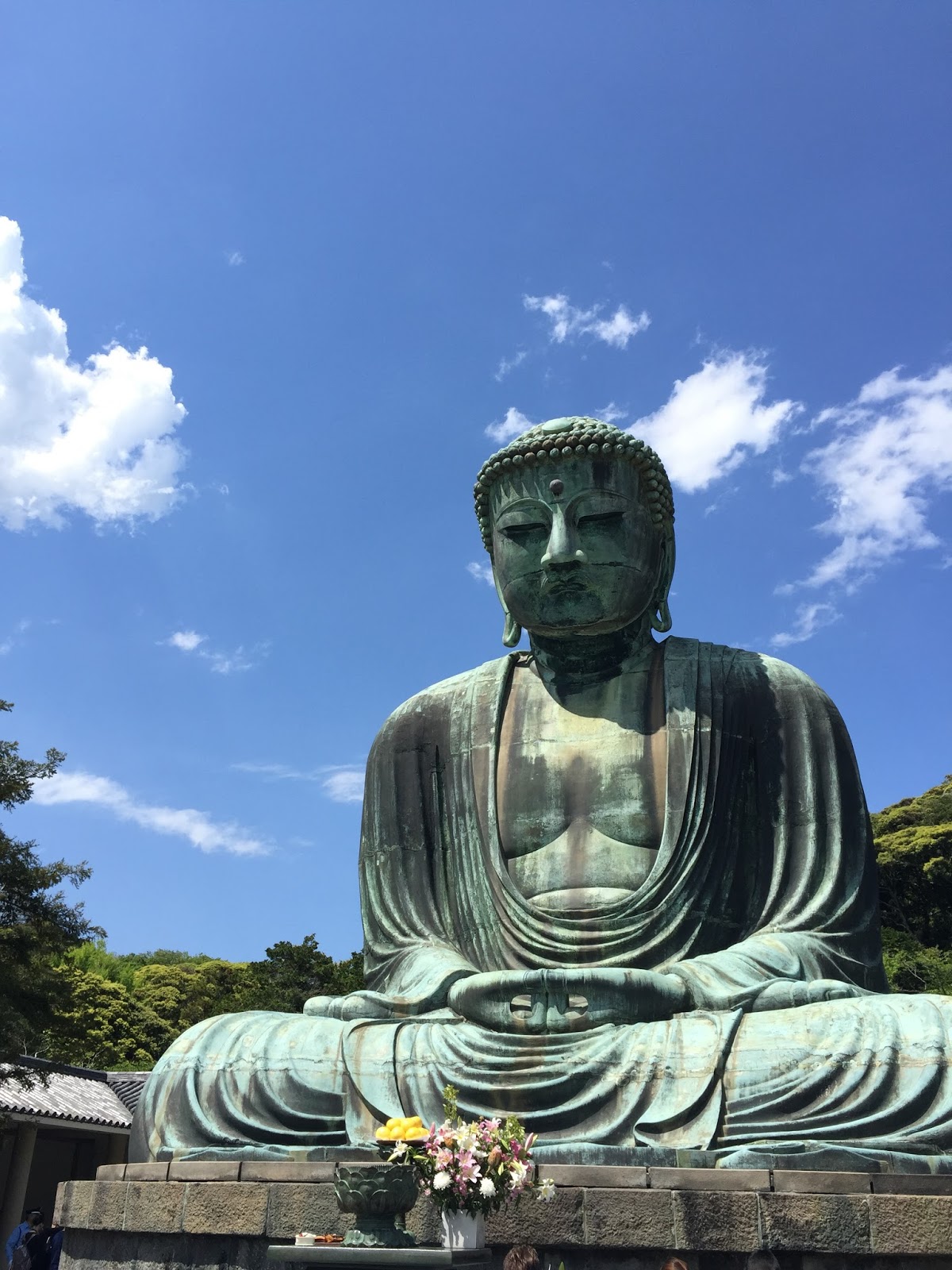 鎌倉大仏高徳院。大仏の中に入れるぞ。 シメキリナシ 鎌倉大仏高徳院。大仏の中に入れるぞ。 シメキリナシ