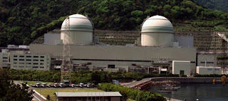 japan nuclear power plants