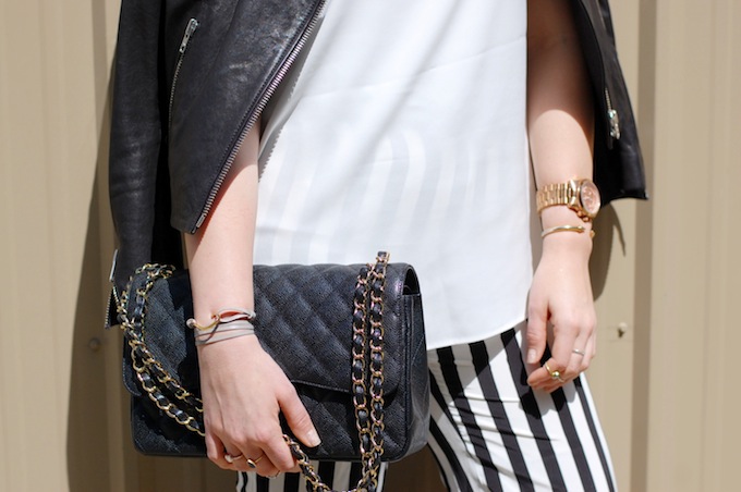 Chanel Jumbo Classic Flap handbag Covet and Acquire