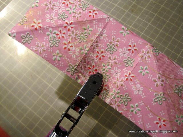 Creations by Patti: Geisha Favor Box