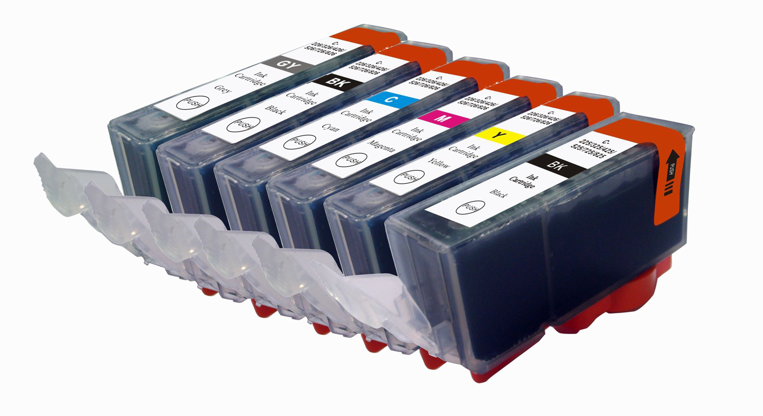 Blast of Cheap Ink Cartridges Printer inks