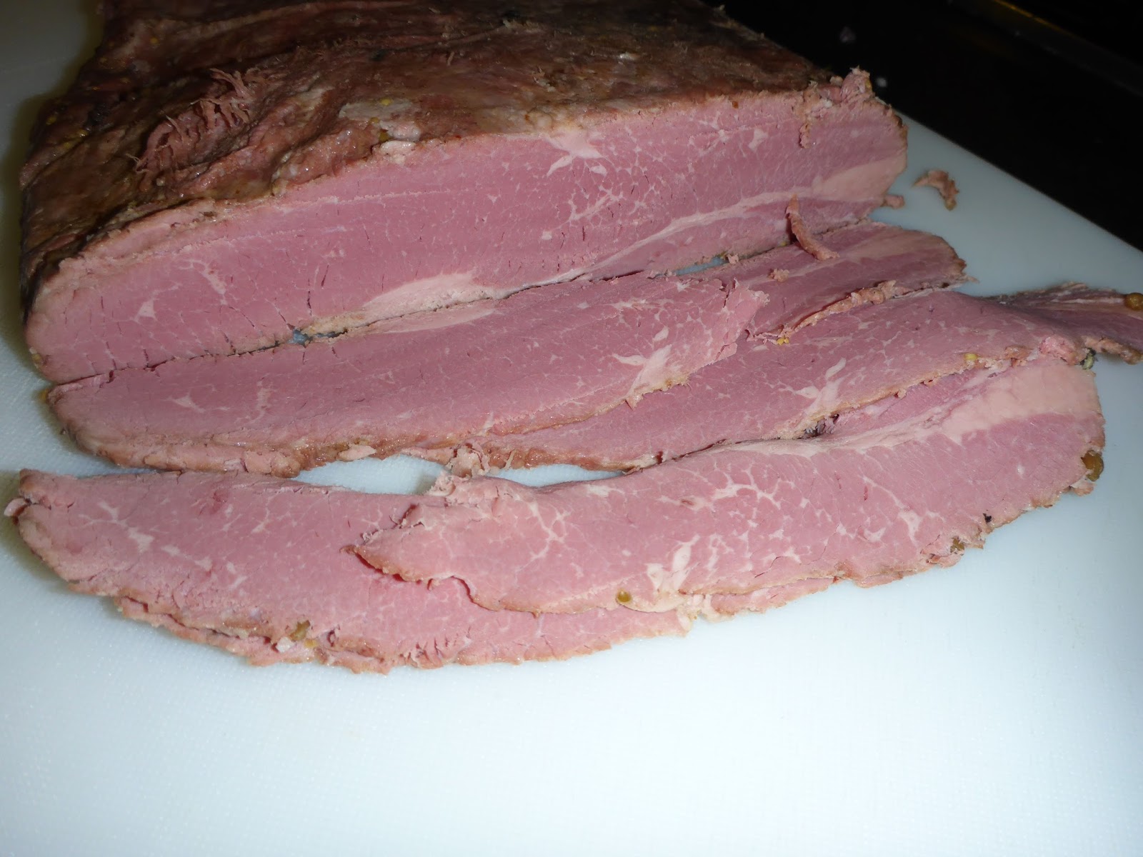 Emilio Deik Corned Beef