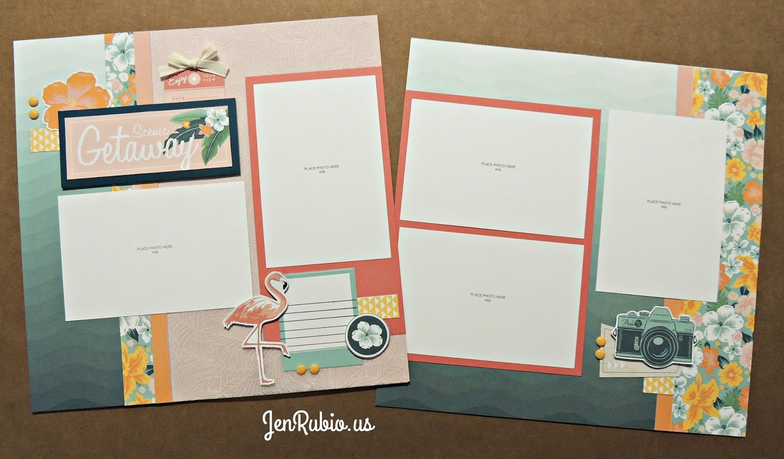 CTMH with Jen Rubio Last chance to get Postcard Perfect!