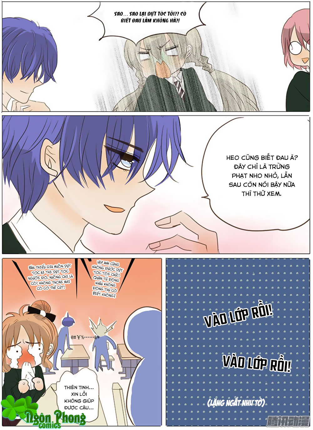 Nếu Vẫn Có Thể Yêu Anh - Chương 5.3 - Trang 12