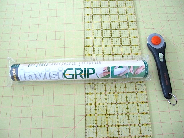 Non-Slip Ruler Grip Film