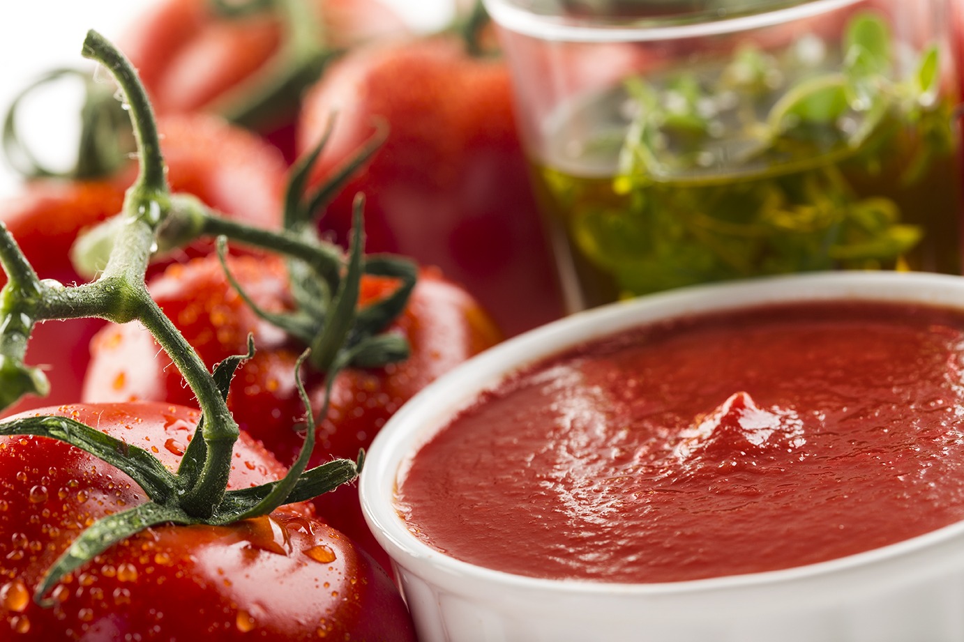 томатный соус с базиликом к пасте или пицце фото 72