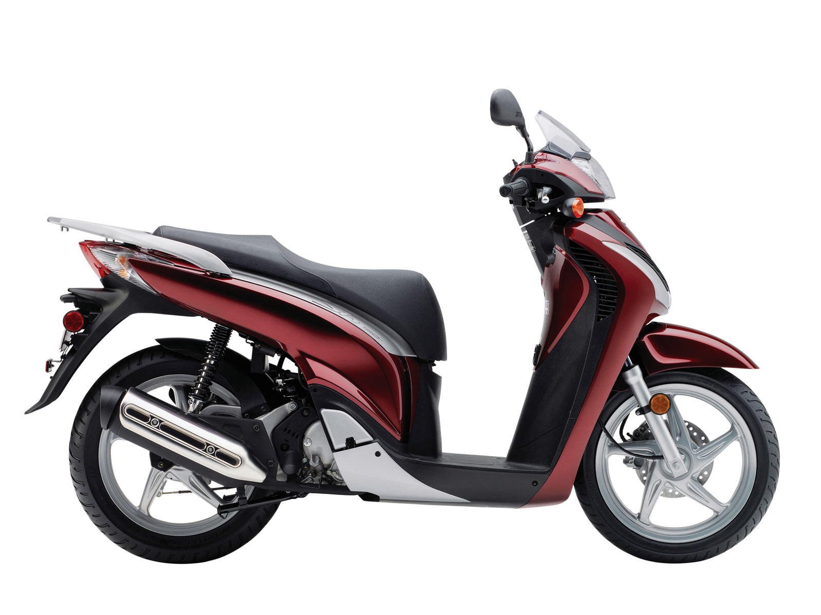 2010 HONDA SH-150i Scooter insurance info| pictures