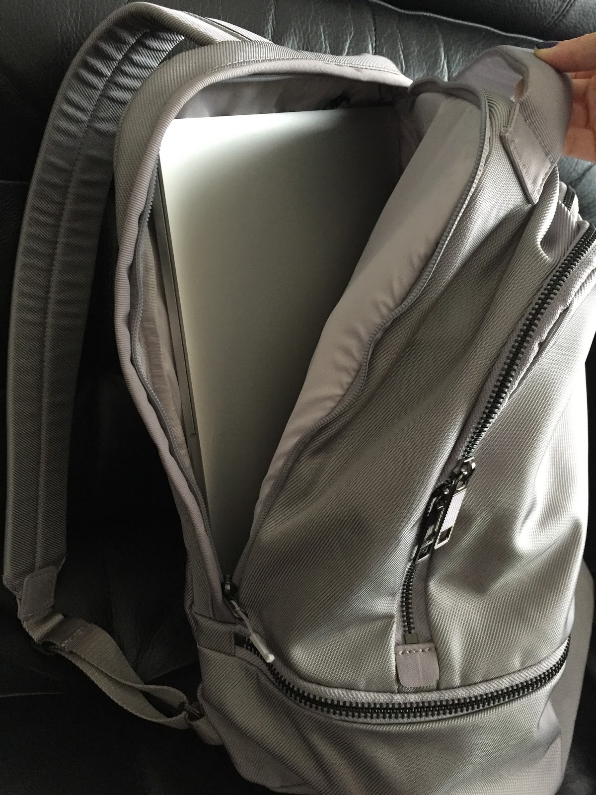 lululemon go lightly backpack
