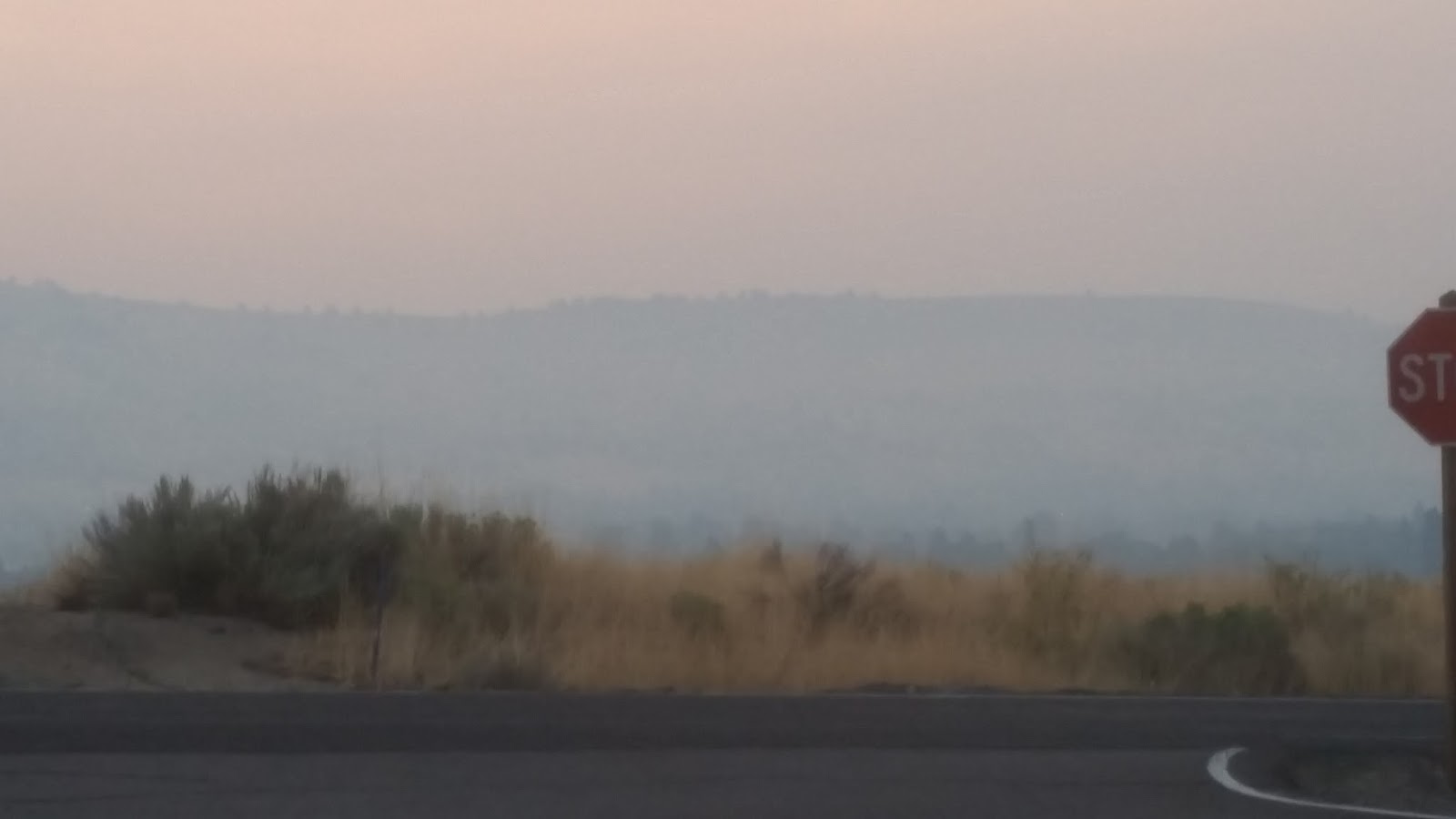Klamath Air Quality