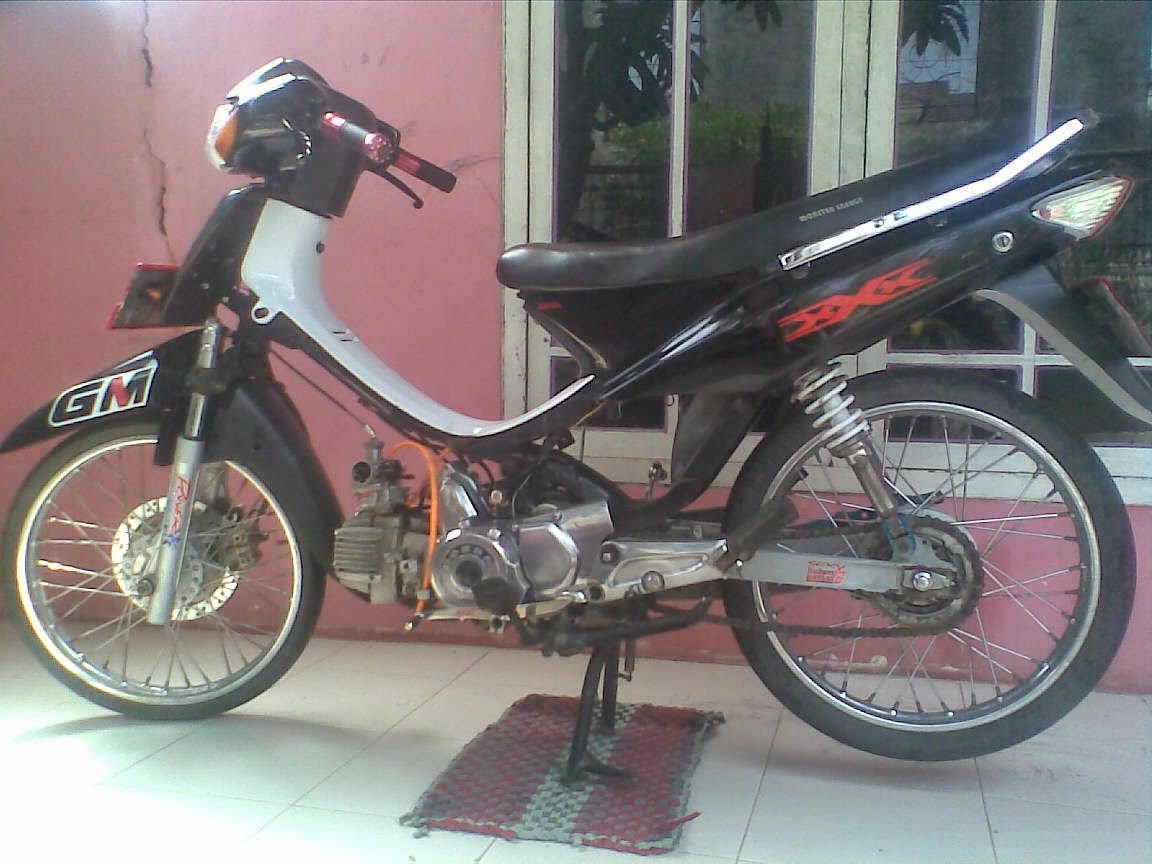 Download Koleksi Modifikasi Motor Supra X 125 Bore Up Terlengkap Download Koleksi Modifikasi Motor Supra X 125 Bore Up Terlengkap