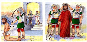 Flagelación de Jesús Flagelación de Jesús