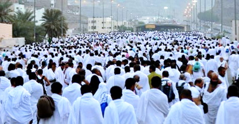 Masuk Arafah Tanpa Tasrih Atau Izin Haji, Jamaah Ilegal akan Dipenjara Dan Didenda