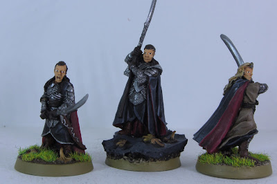 Elrond, Gil-Galad, Glorfindel