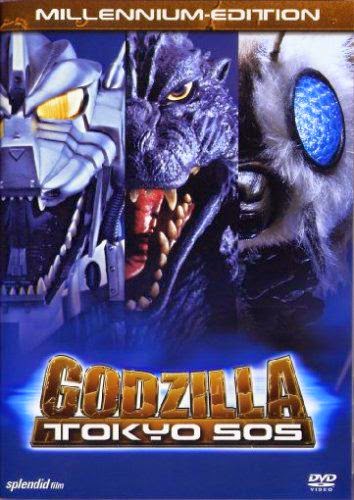  Godzilla: Tokyo S.O.S.