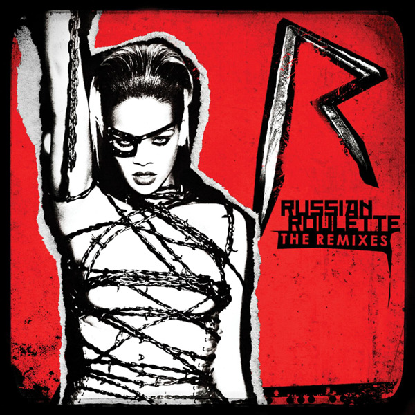 Russian Roulette Rihanna 57