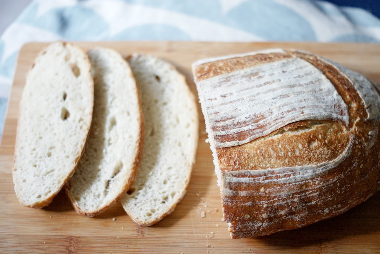 Pain au levain