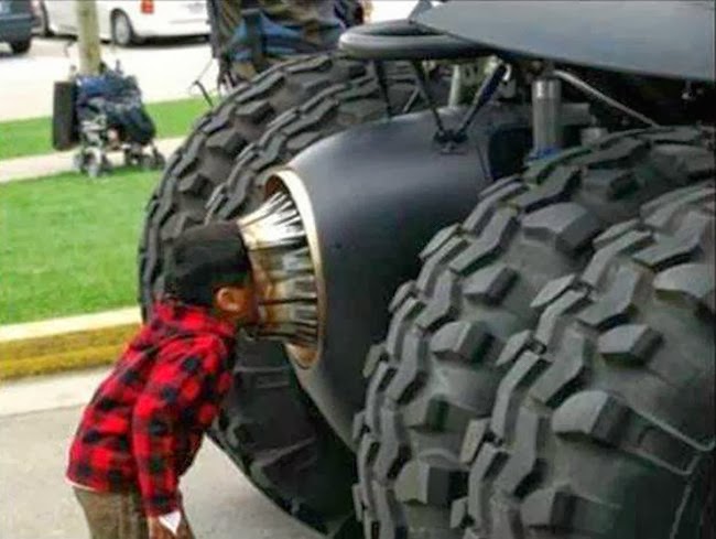 Heights of Stupidity