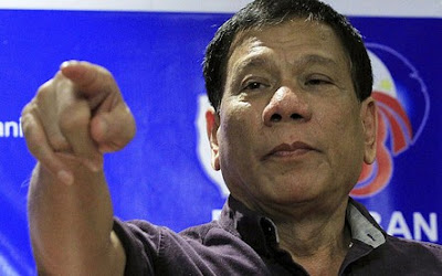 President Rodrigo Duterte President Rodrigo Duterte