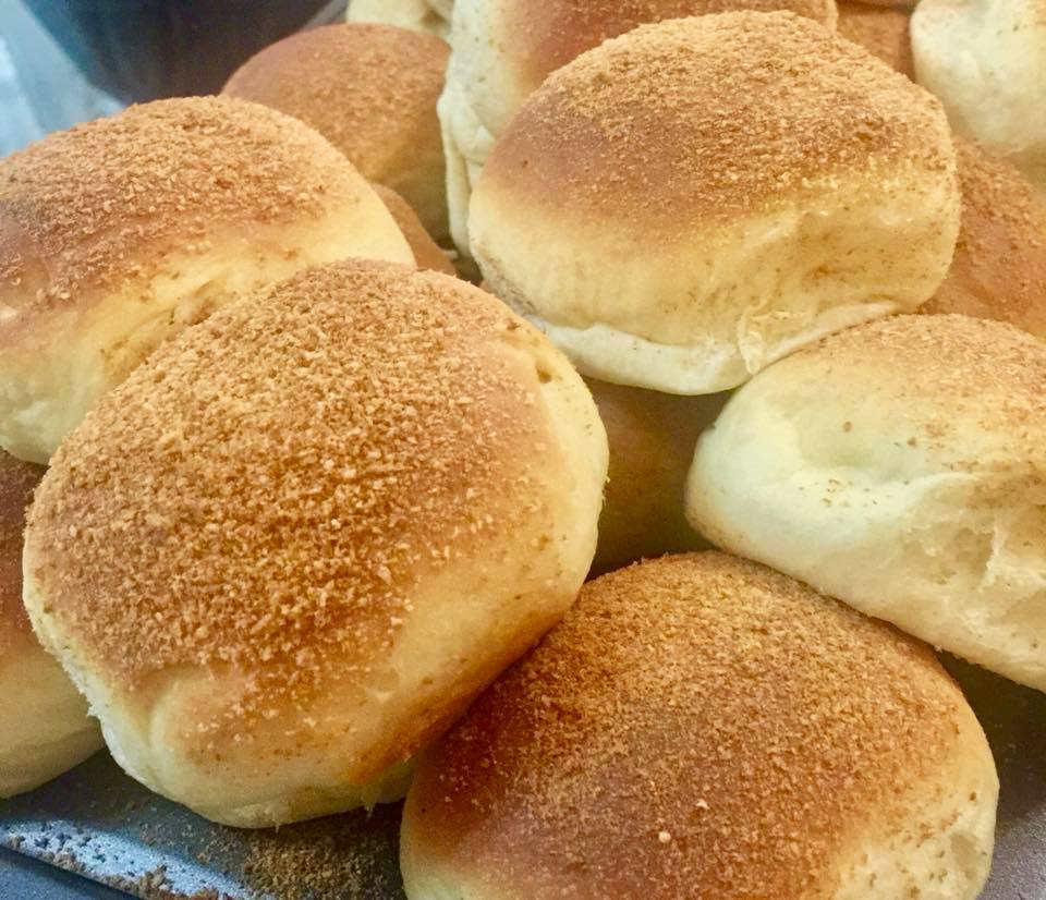 Filipino Pandesal Kocina De Pinay In Singapura