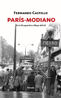 París-Modiano Fernando Castillo Mundo