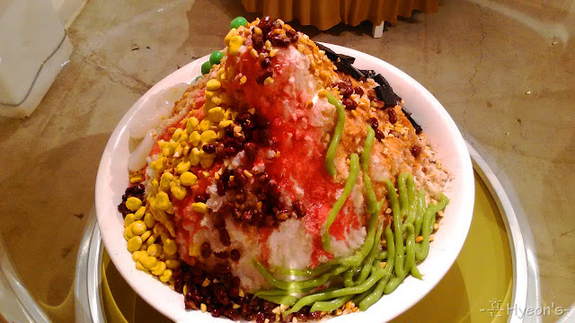giant ice-kacang wonderfood museum penang