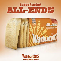 Warburtons All Ends Loaf