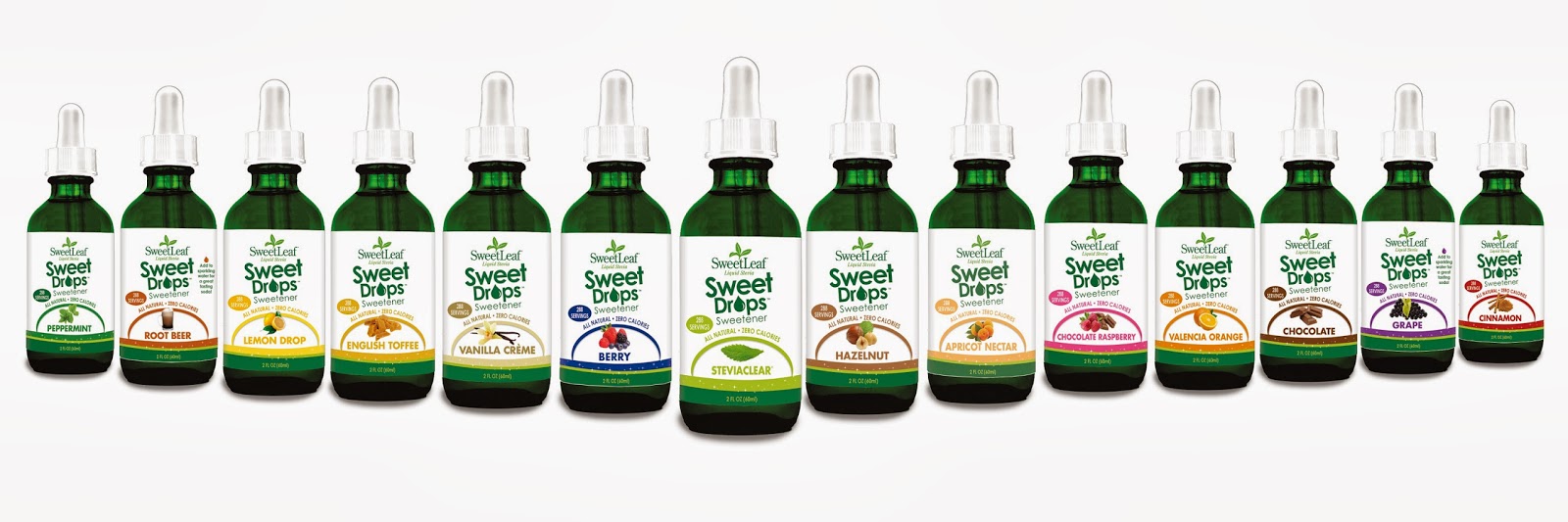 Everyday Mom's Meals Flavor Your Milk {A Review of Sweet Drops}