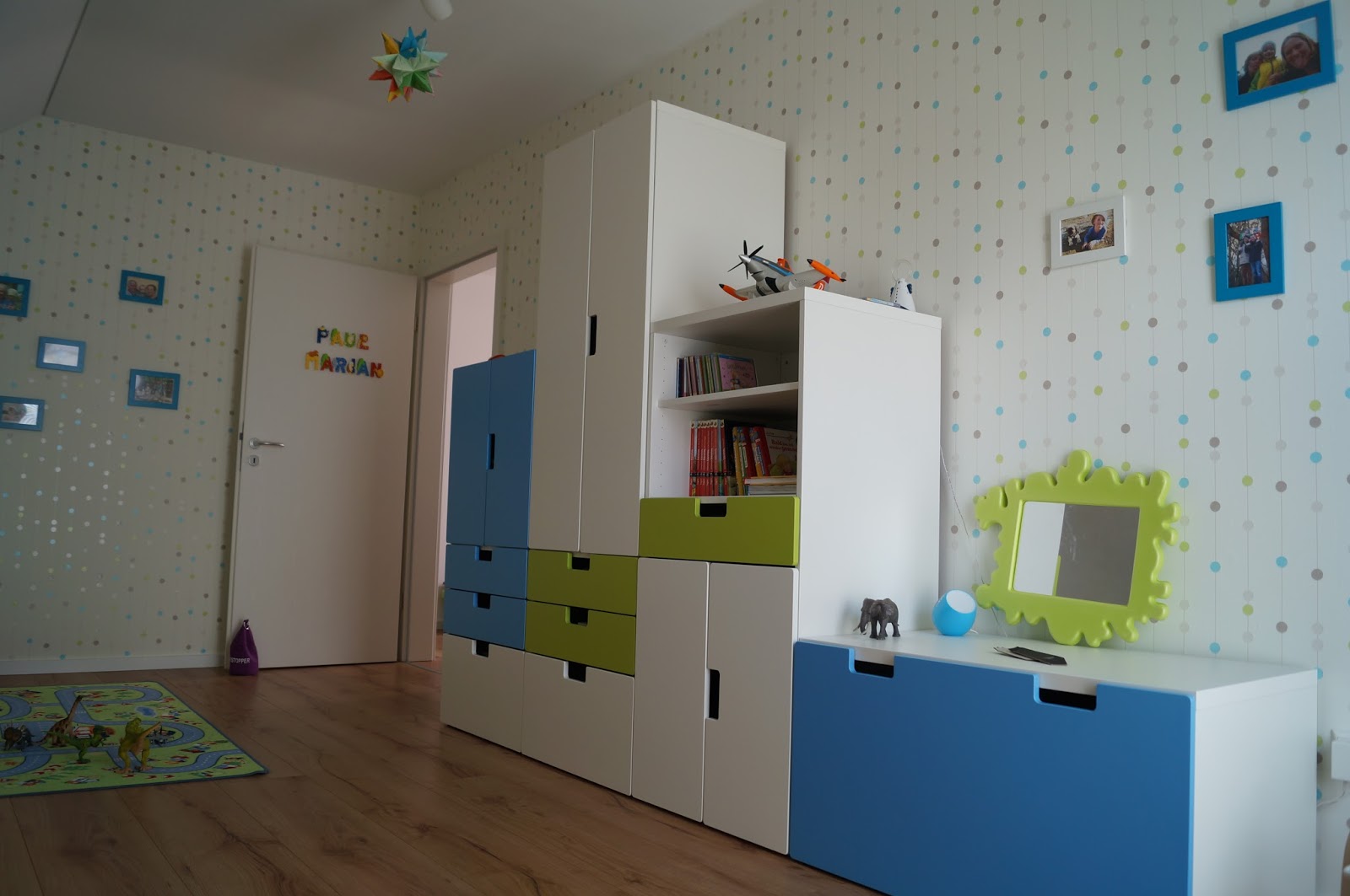 Abenteuer Hausbau: Neu gestaltete Kinderzimmer