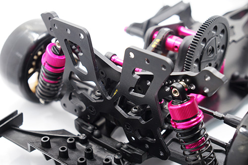 3racing sakura d4 rwd kit Clearance