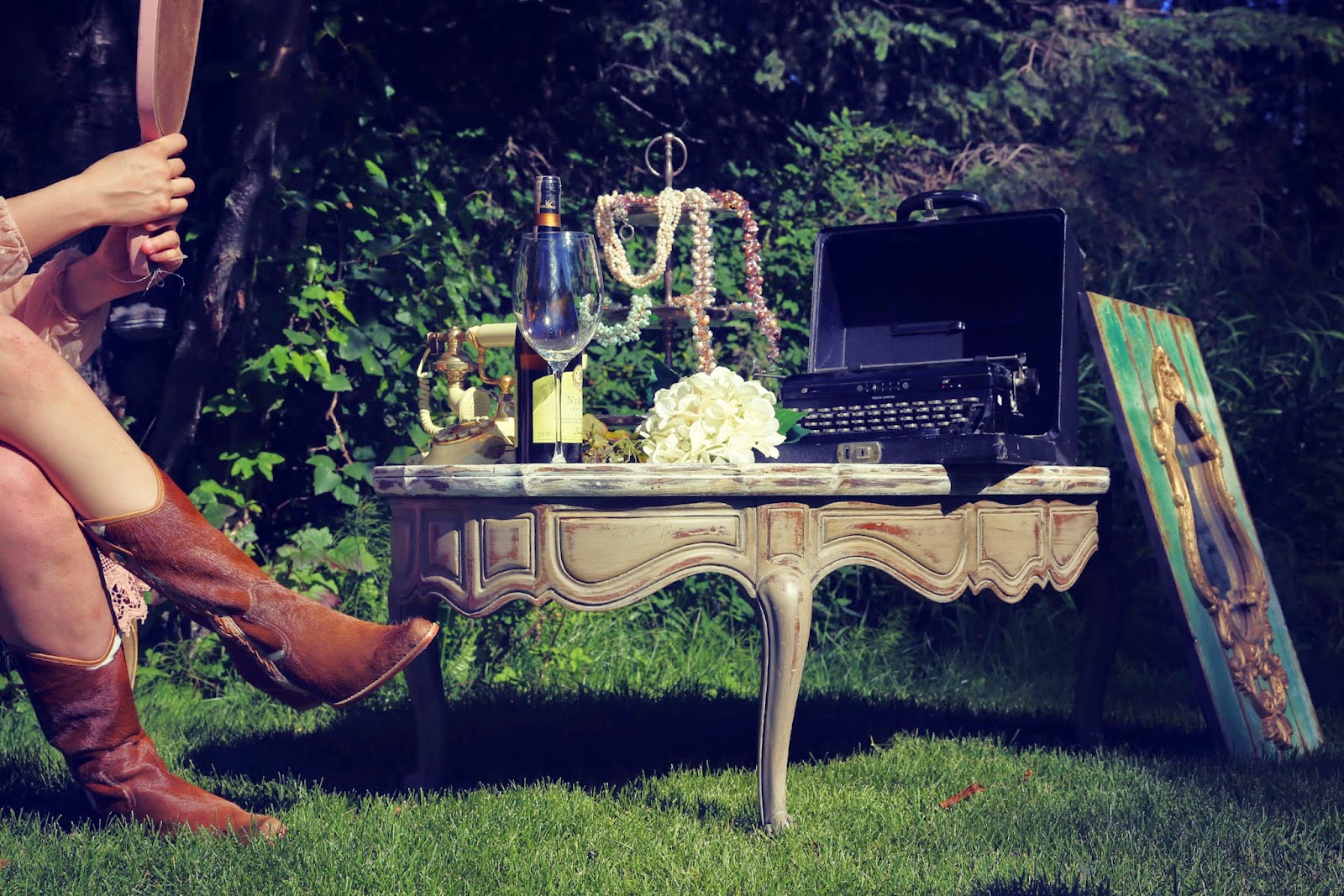 Cleo Jane Photography Beyond Beads Lookbook, Summer 2014