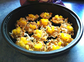 Baked Tostitos Scoop Recipes for a Party 