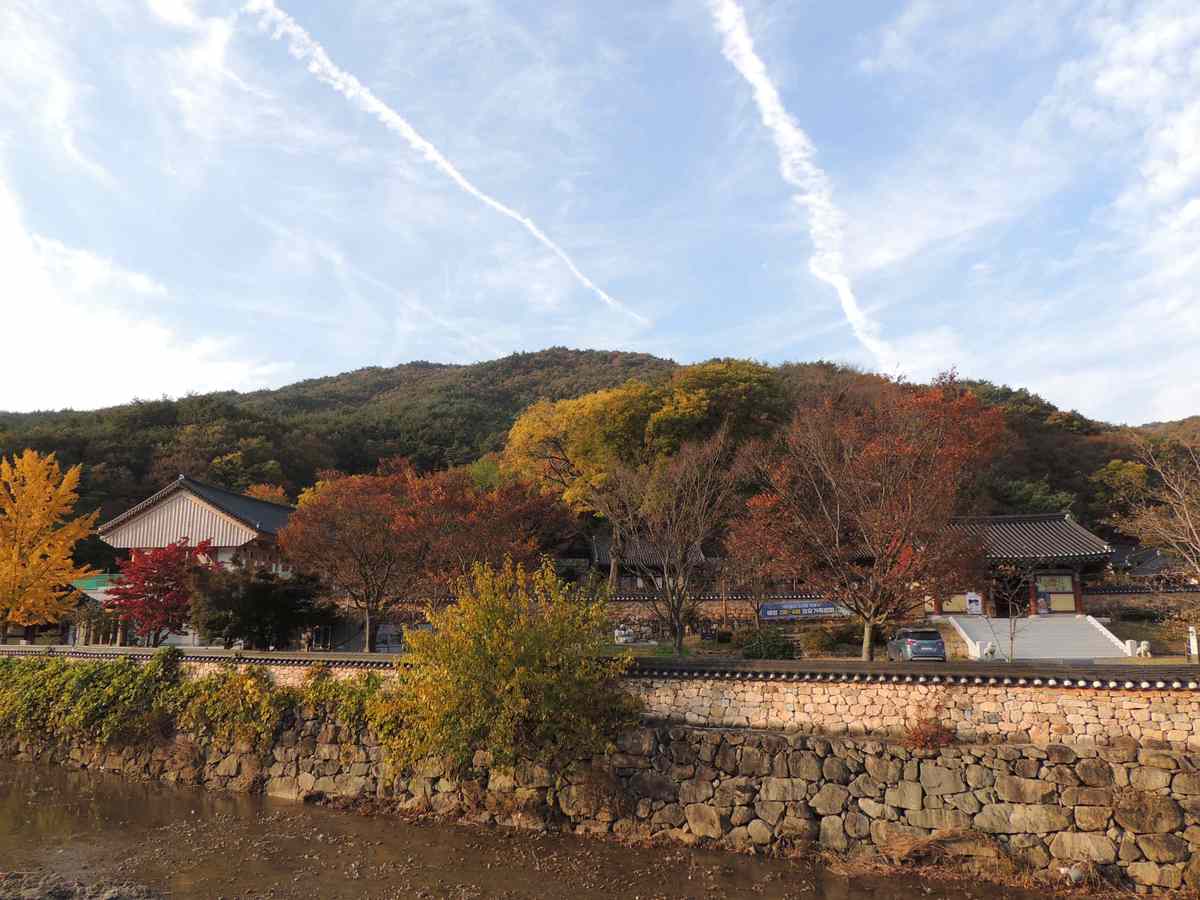 화순 계당산 쌍봉사
