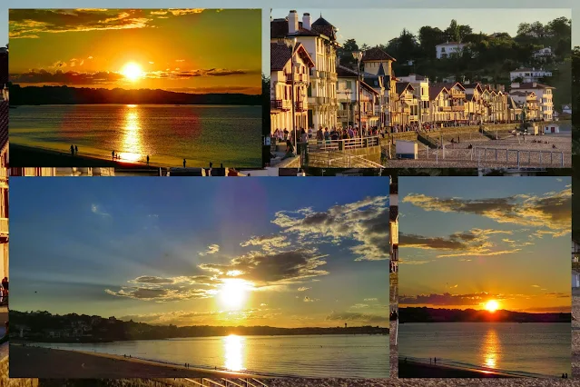 Things to do in Saint Jean de Luz: watch the sunset