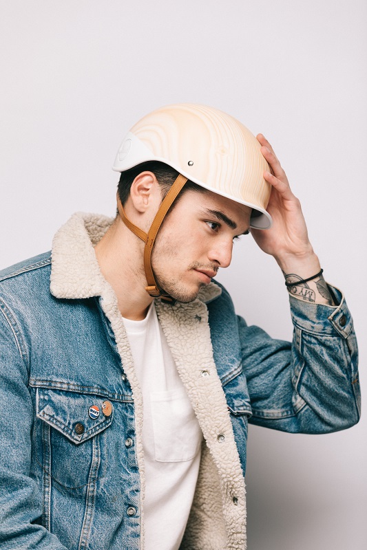 thousand helmet nordic wood