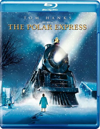 The Polar Express (2004) Dual Audio Hindi 480p BluRay x264 300MB Full Movie Download