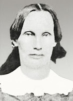 Portrait of Eliza Gowen