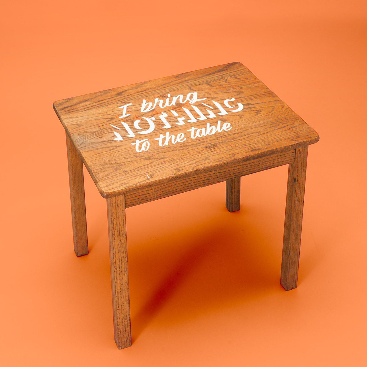 I’m Piece of Garbage by Annica Lydenberg