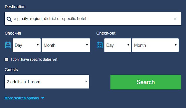Hotels Combined Travel Search Engine