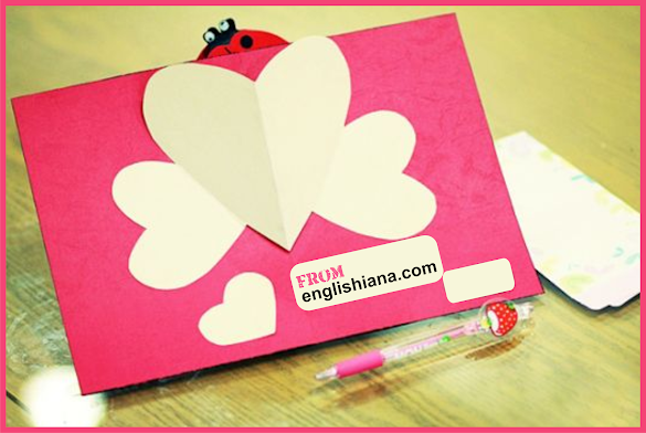 Contoh Kartu Undangan Formal Dalam Bahasa Inggris Beserta