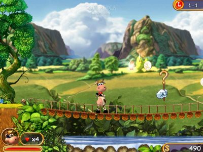 FUTURE TECHNOLOGY: Super Cow Really Nice Game