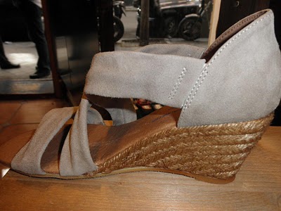 Guia Vintage de Madrid: Tienda las Alpargatas